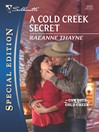 Cover image for A Cold Creek Secret
